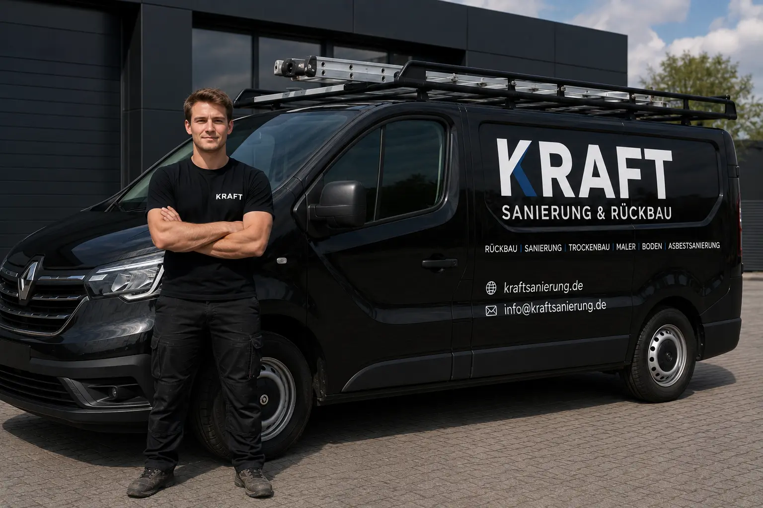 KRAFT Sanierung und Rückbau
